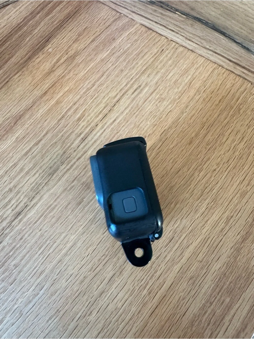 GoPro 7 Silver Action Camera - With Case
